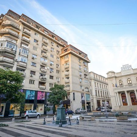 Victoriei_Majestic Apartman Bukarest Kültér fotó